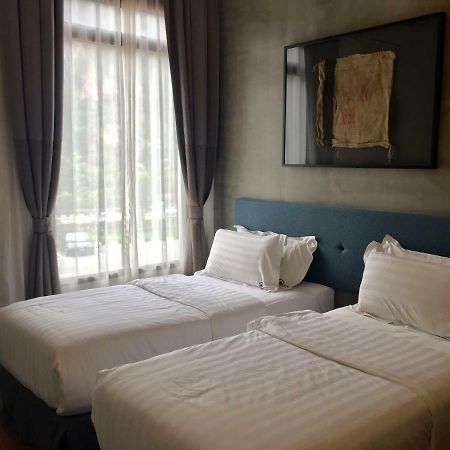 Merton Hotel Ипох Экстерьер фото