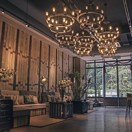 Merton Hotel Ипох Экстерьер фото