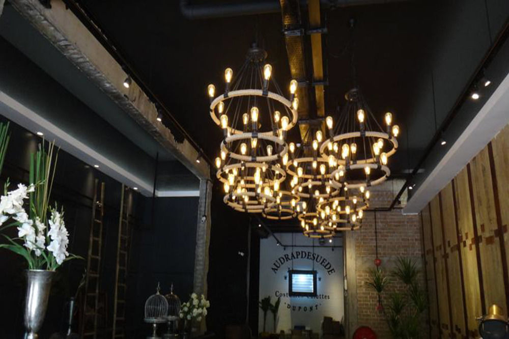 Merton Hotel Ипох Экстерьер фото