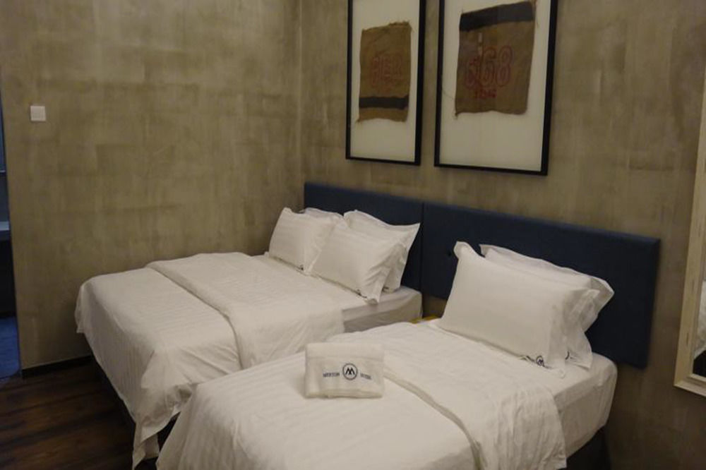 Merton Hotel Ипох Экстерьер фото