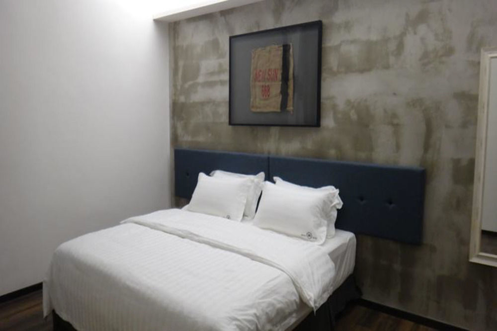 Merton Hotel Ипох Экстерьер фото