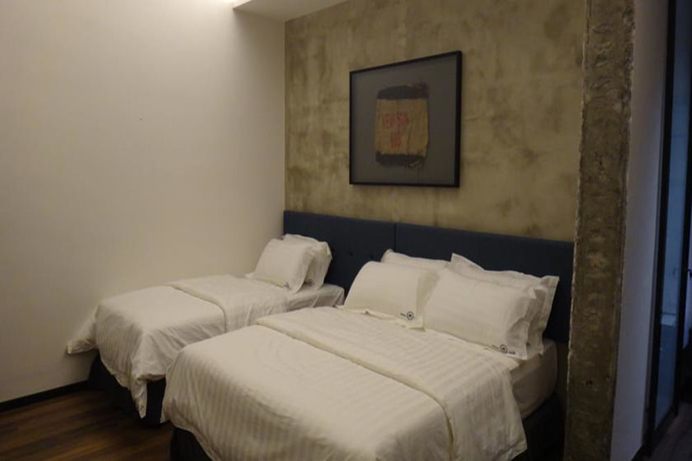 Merton Hotel Ипох Экстерьер фото