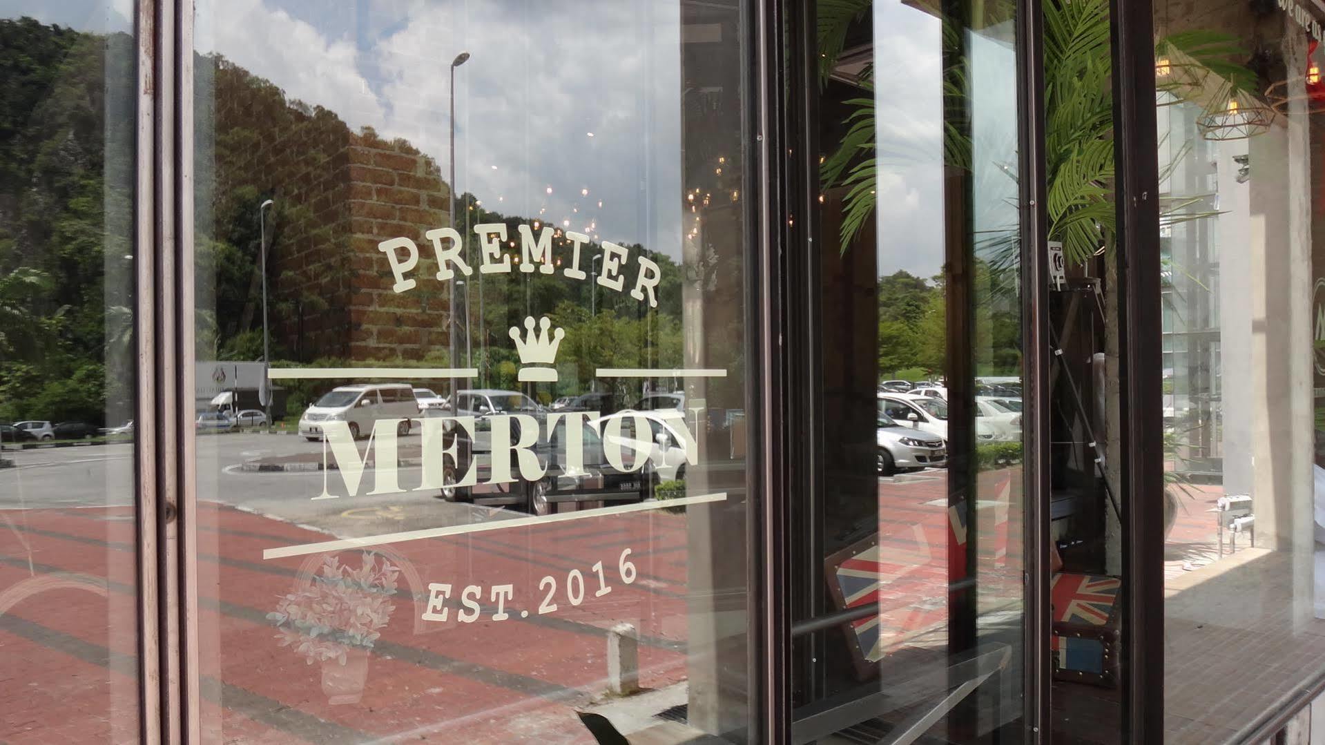 Merton Hotel Ипох Экстерьер фото
