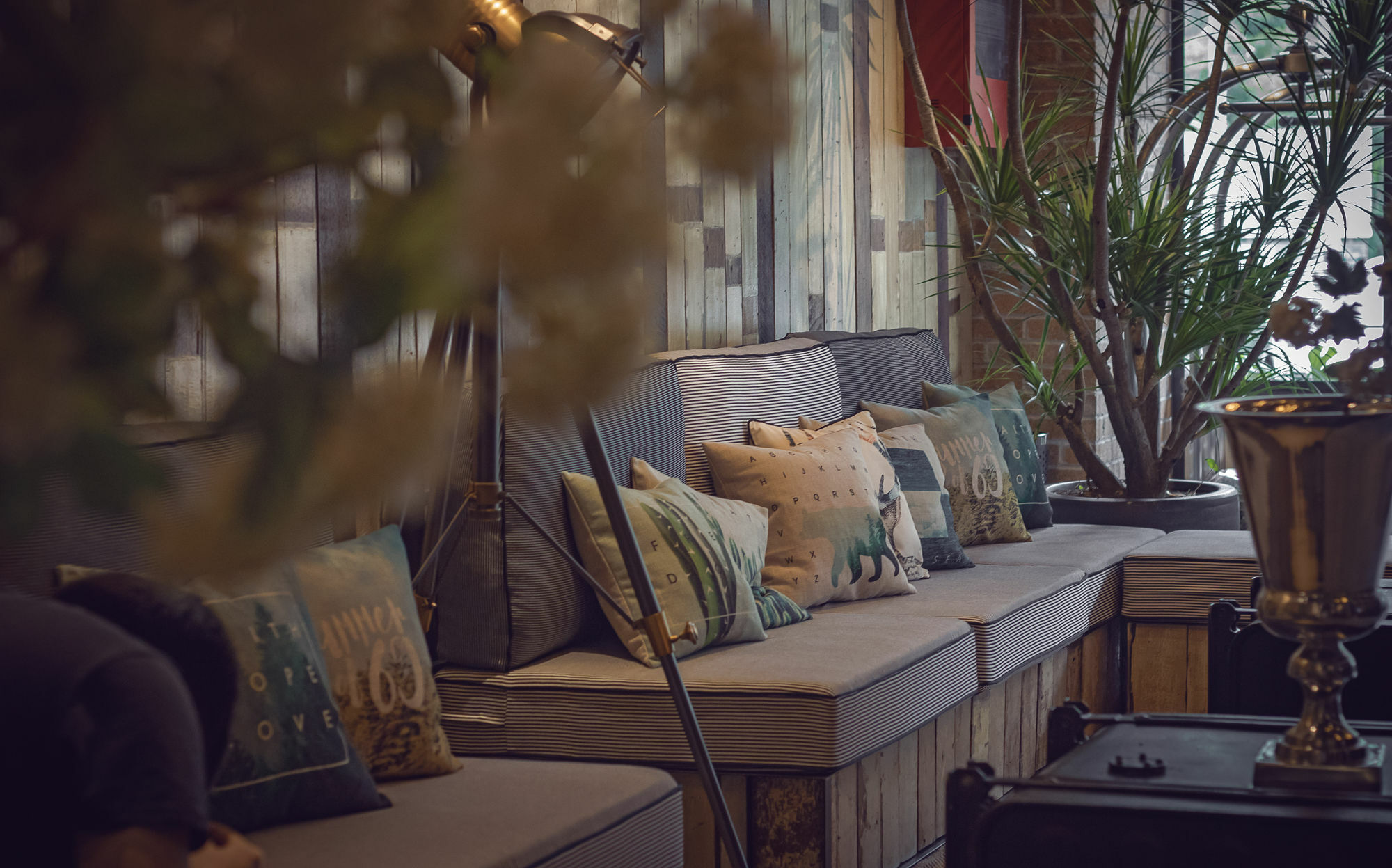 Merton Hotel Ипох Экстерьер фото