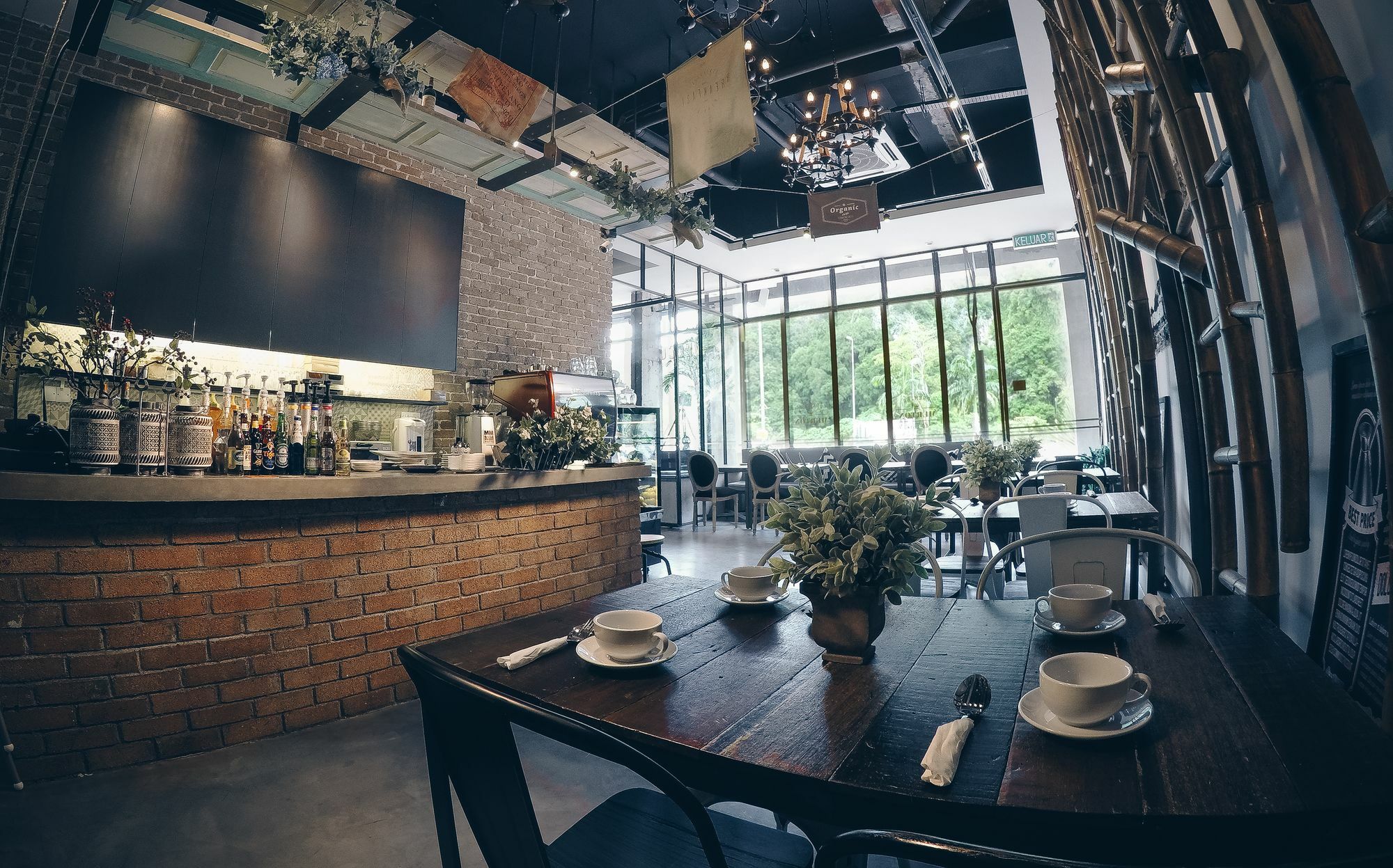 Merton Hotel Ипох Экстерьер фото