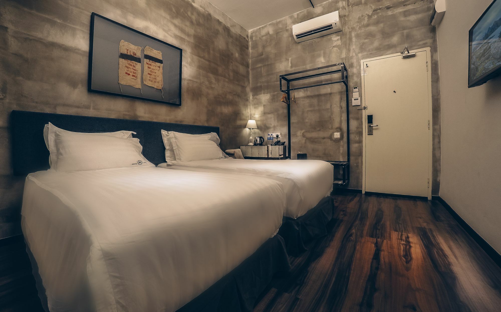 Merton Hotel Ипох Экстерьер фото