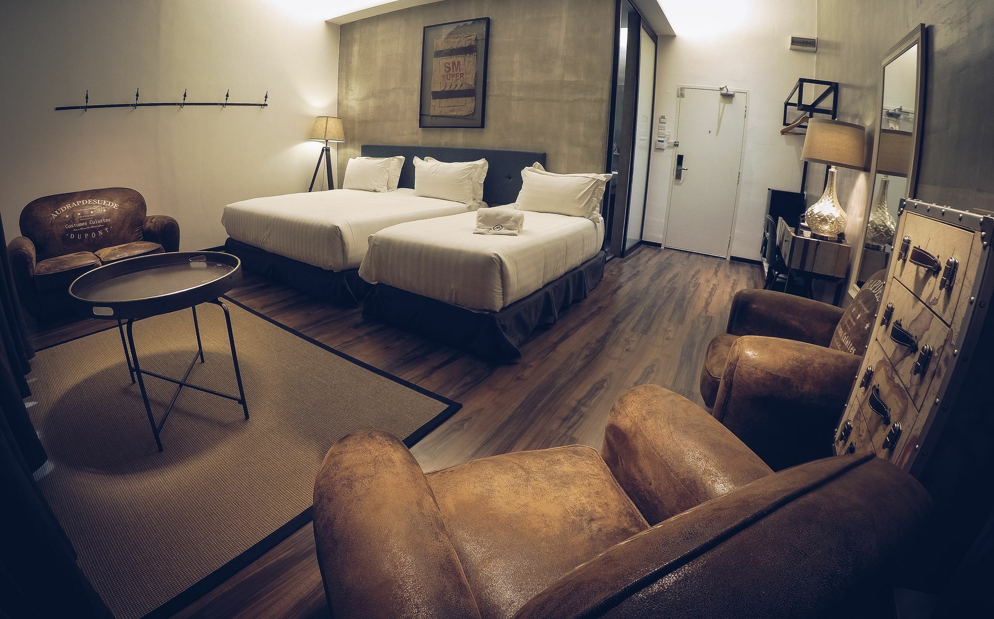 Merton Hotel Ипох Экстерьер фото