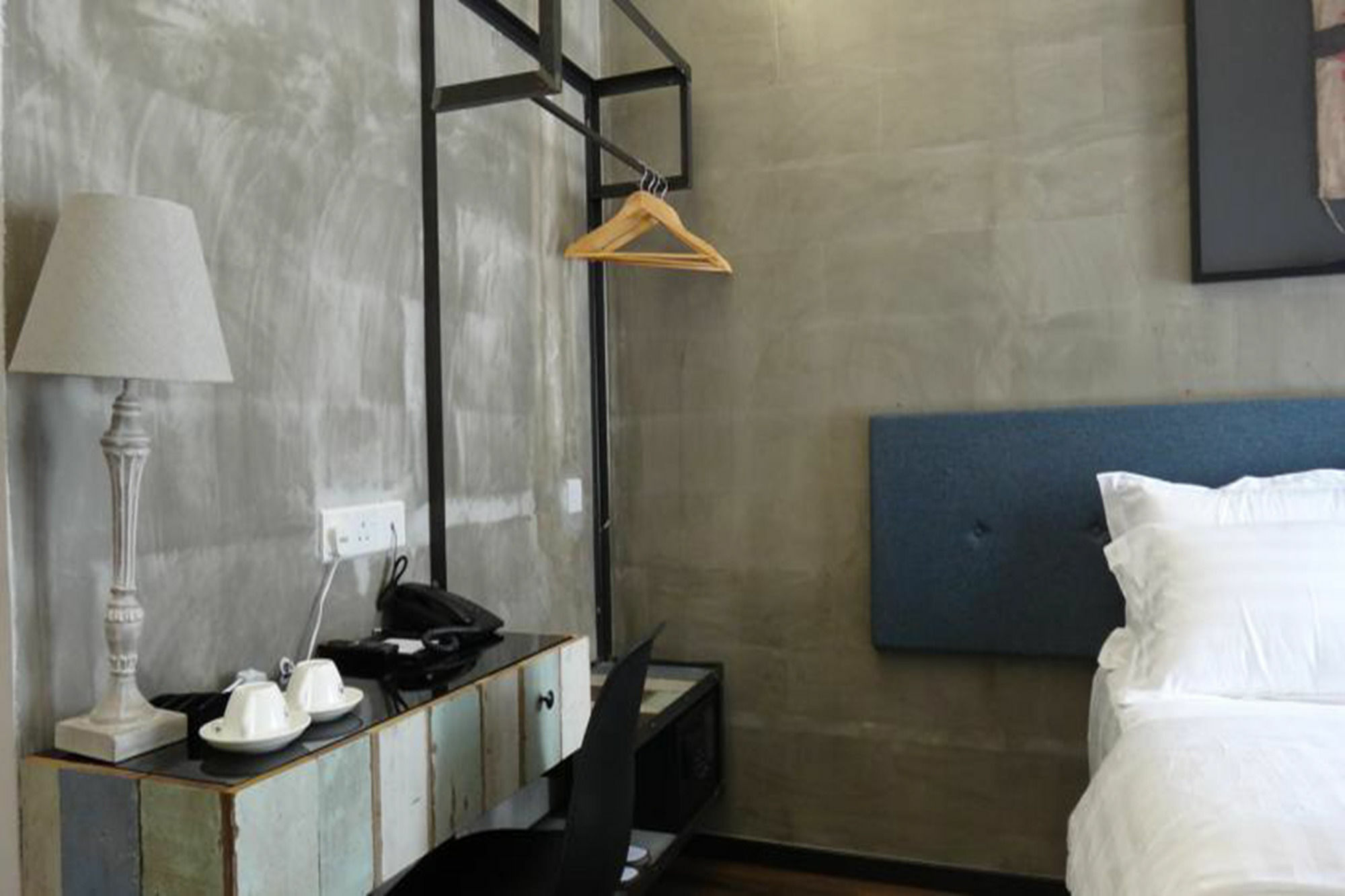 Merton Hotel Ипох Экстерьер фото