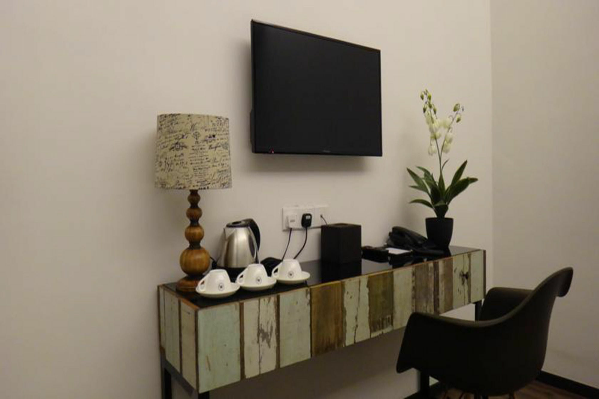Merton Hotel Ипох Экстерьер фото