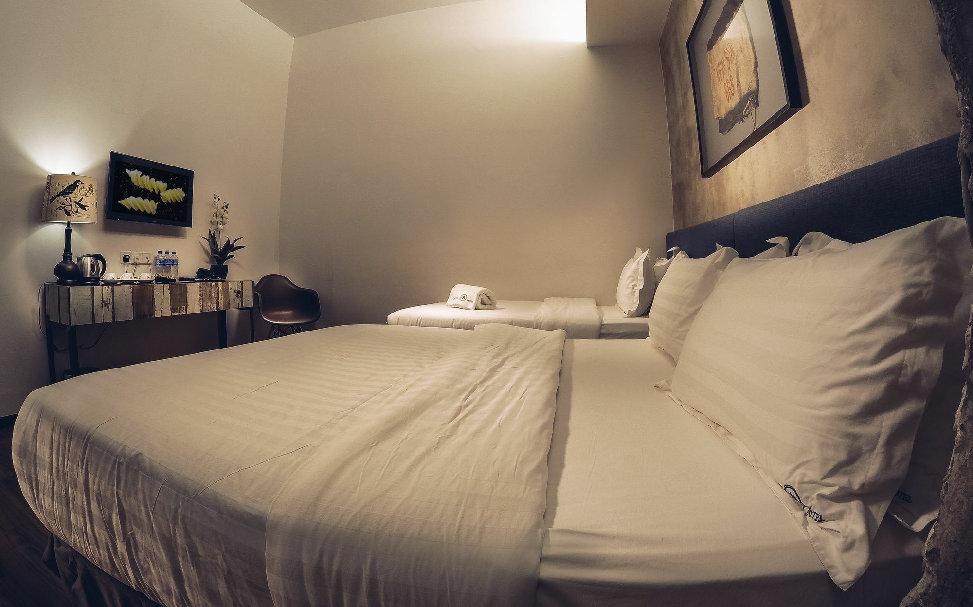 Merton Hotel Ипох Экстерьер фото