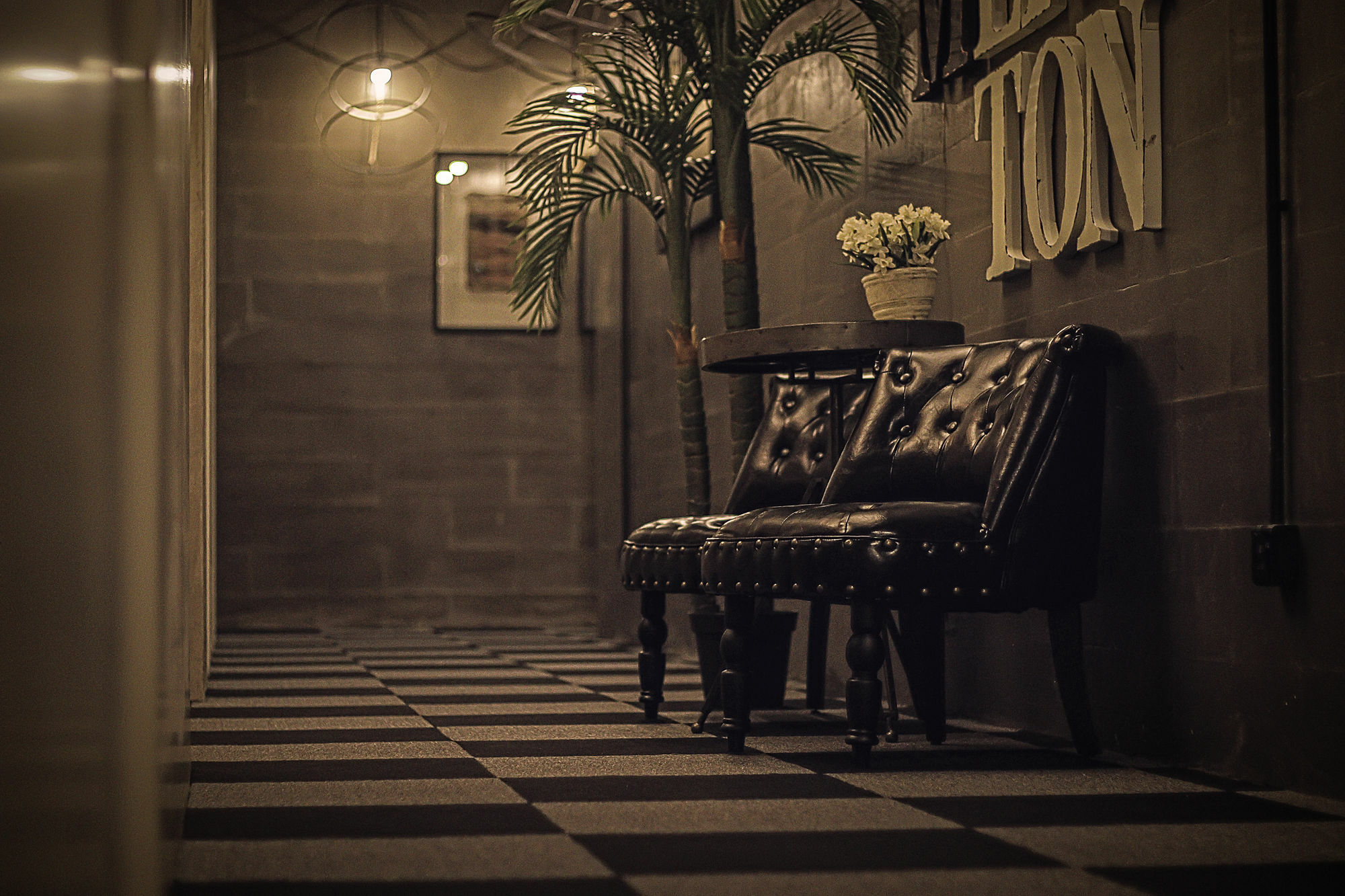 Merton Hotel Ипох Экстерьер фото