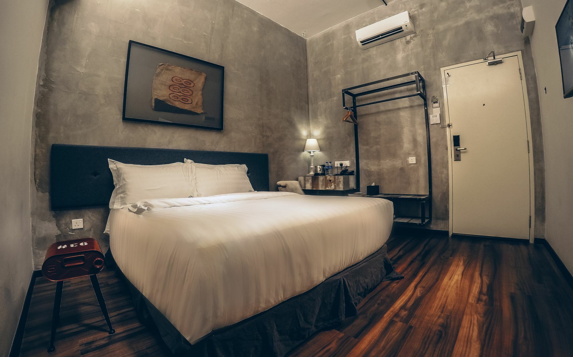 Merton Hotel Ипох Экстерьер фото