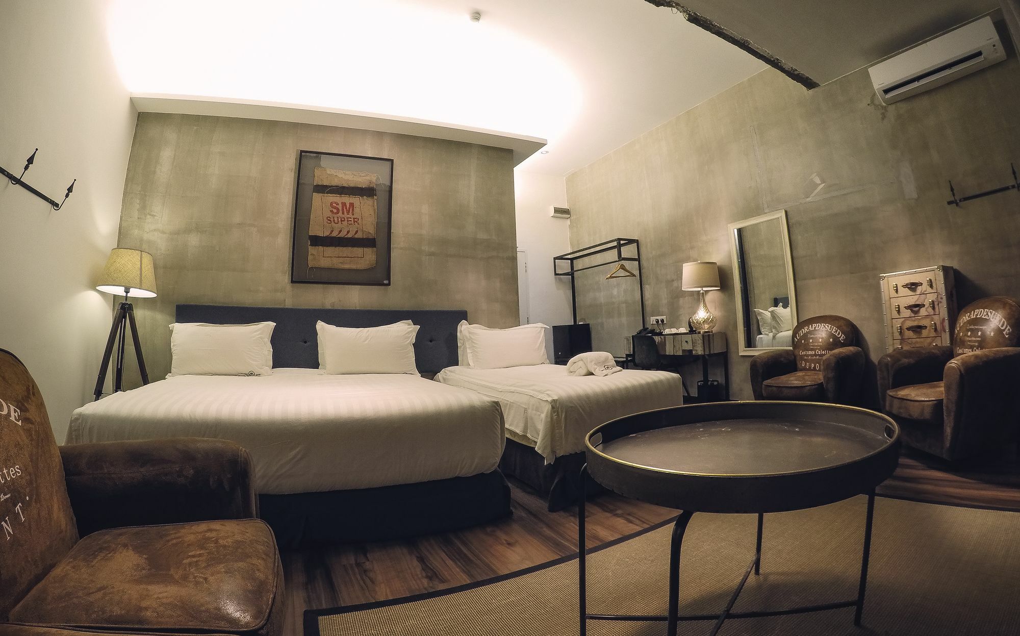 Merton Hotel Ипох Экстерьер фото