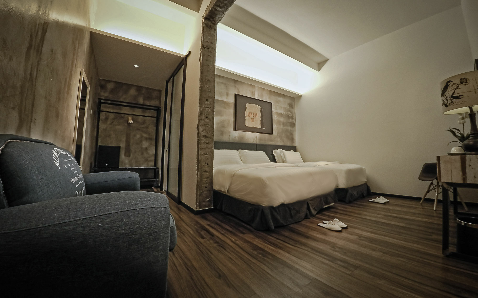 Merton Hotel Ипох Экстерьер фото