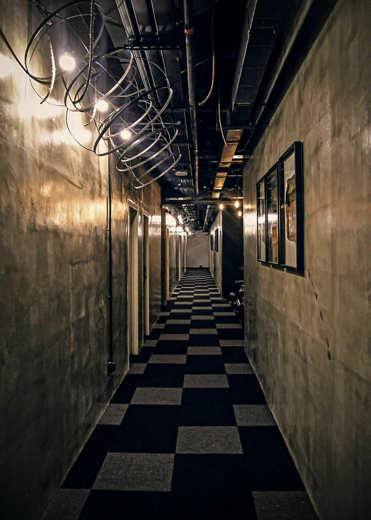Merton Hotel Ипох Экстерьер фото