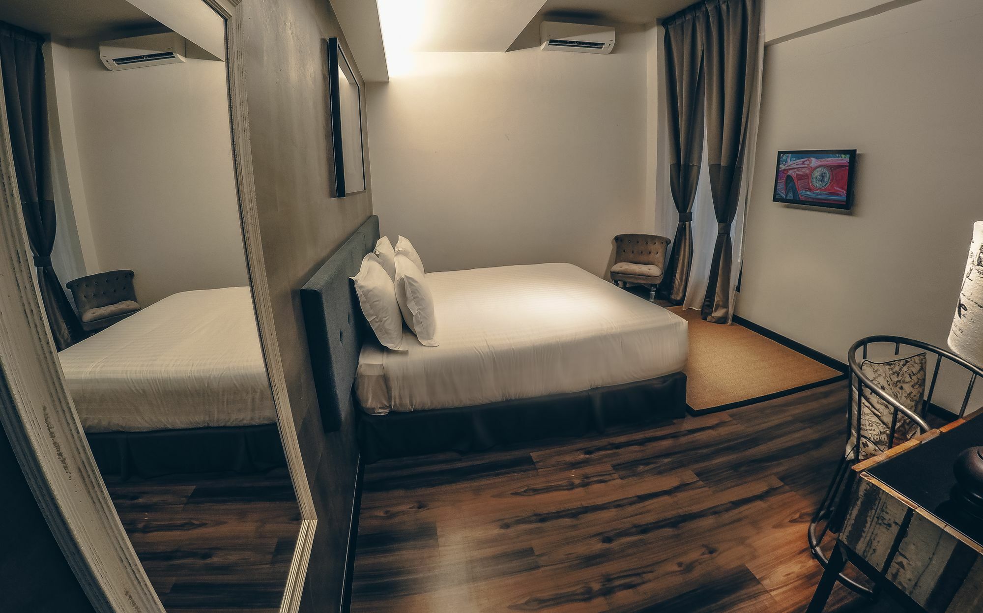 Merton Hotel Ипох Экстерьер фото