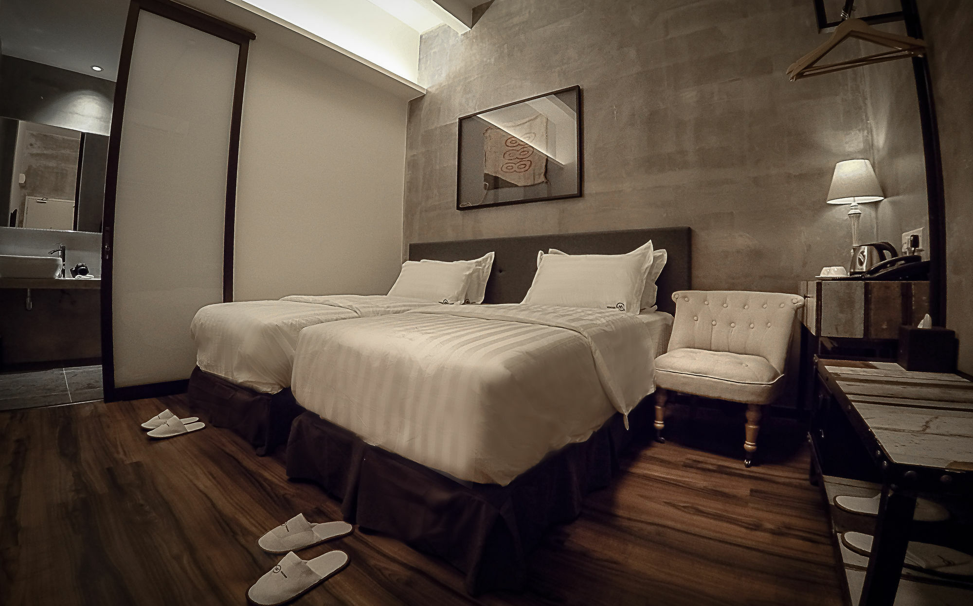 Merton Hotel Ипох Экстерьер фото