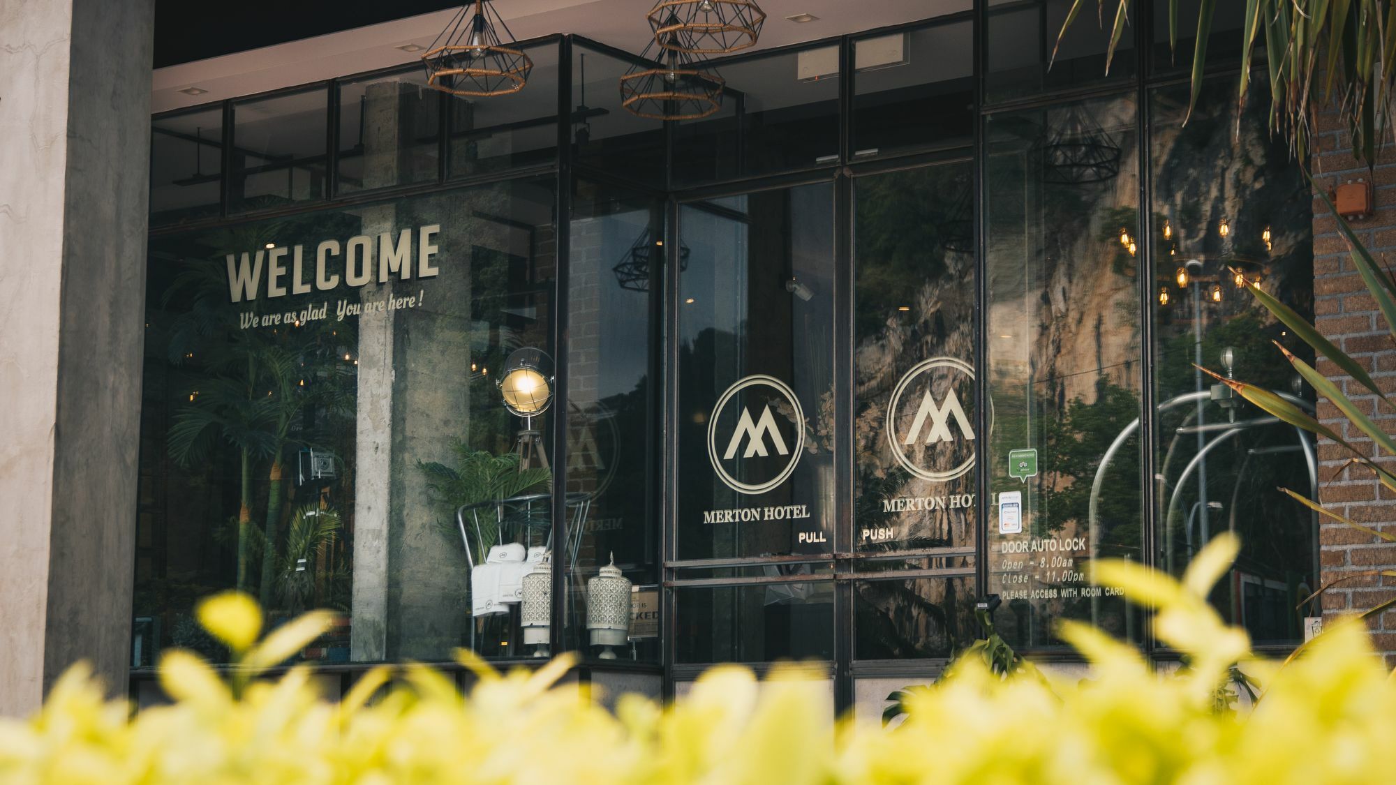 Merton Hotel Ипох Экстерьер фото