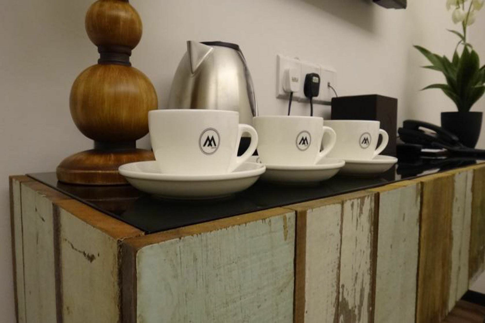 Merton Hotel Ипох Экстерьер фото