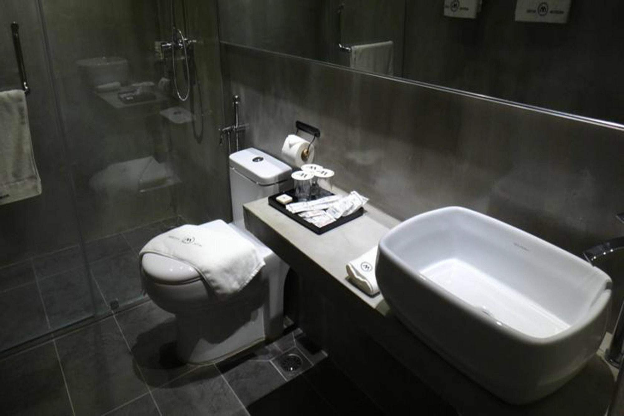 Merton Hotel Ипох Экстерьер фото