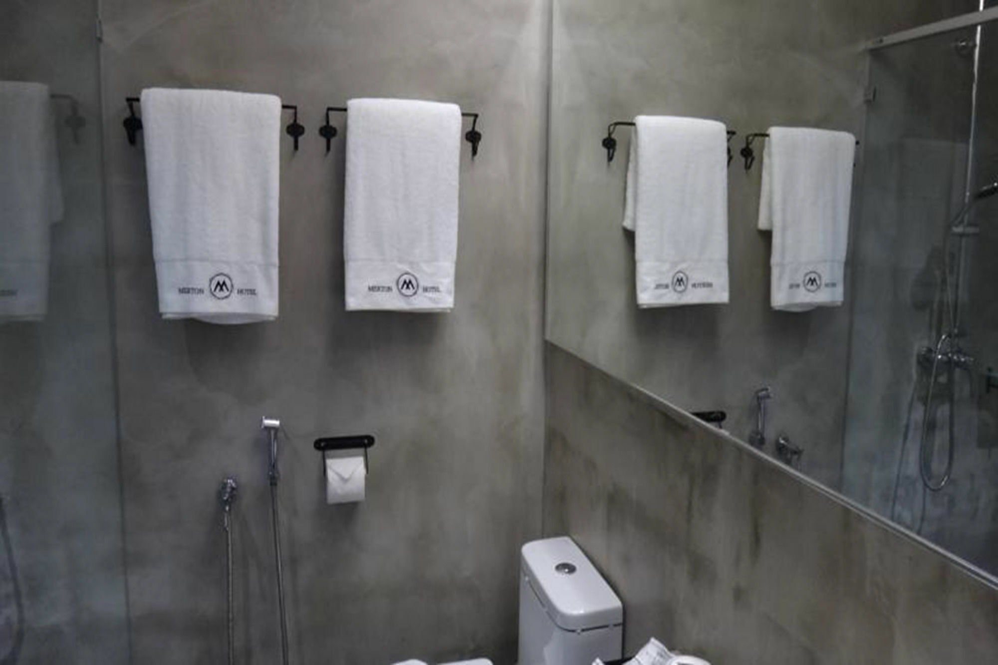 Merton Hotel Ипох Экстерьер фото