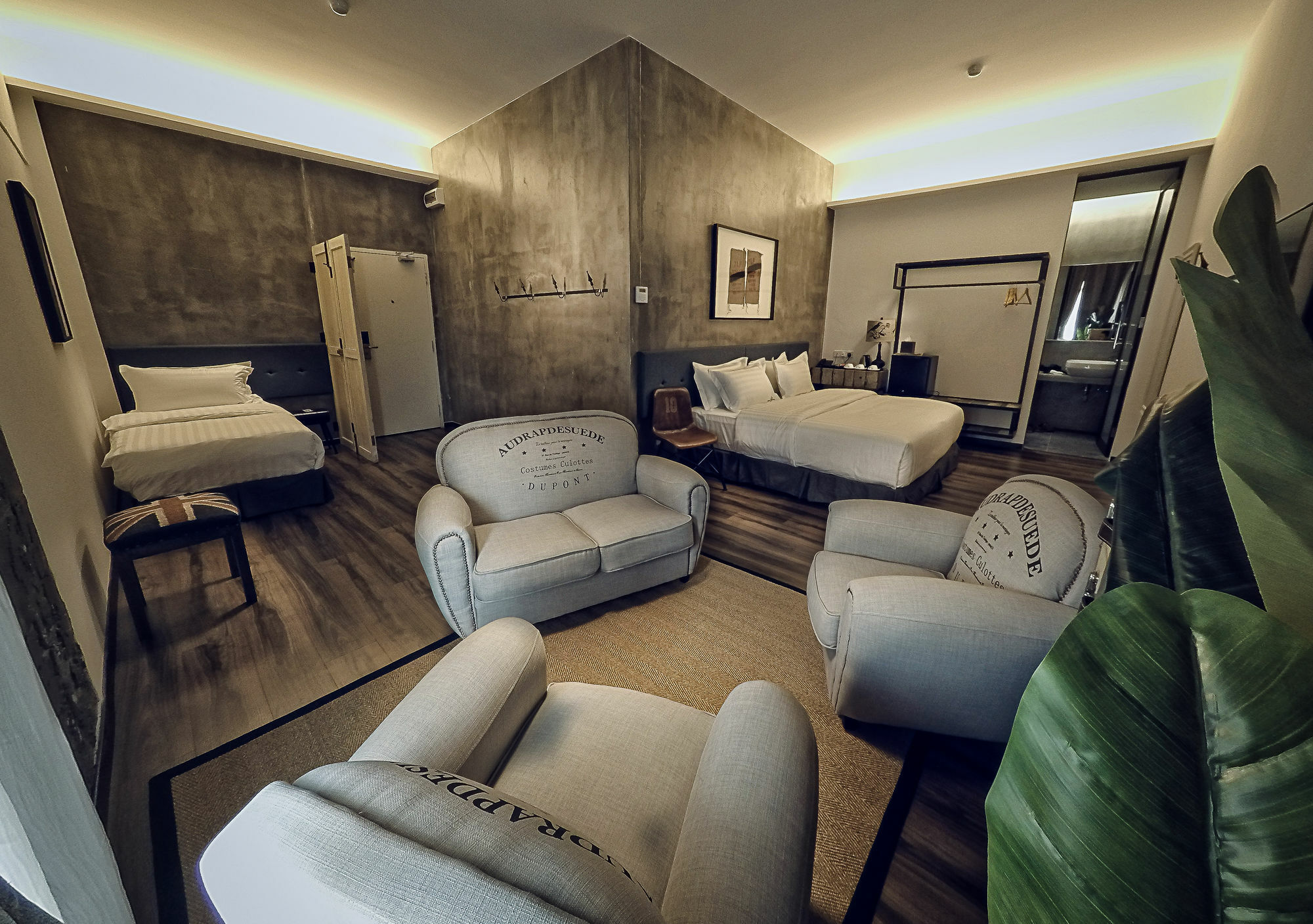 Merton Hotel Ипох Экстерьер фото