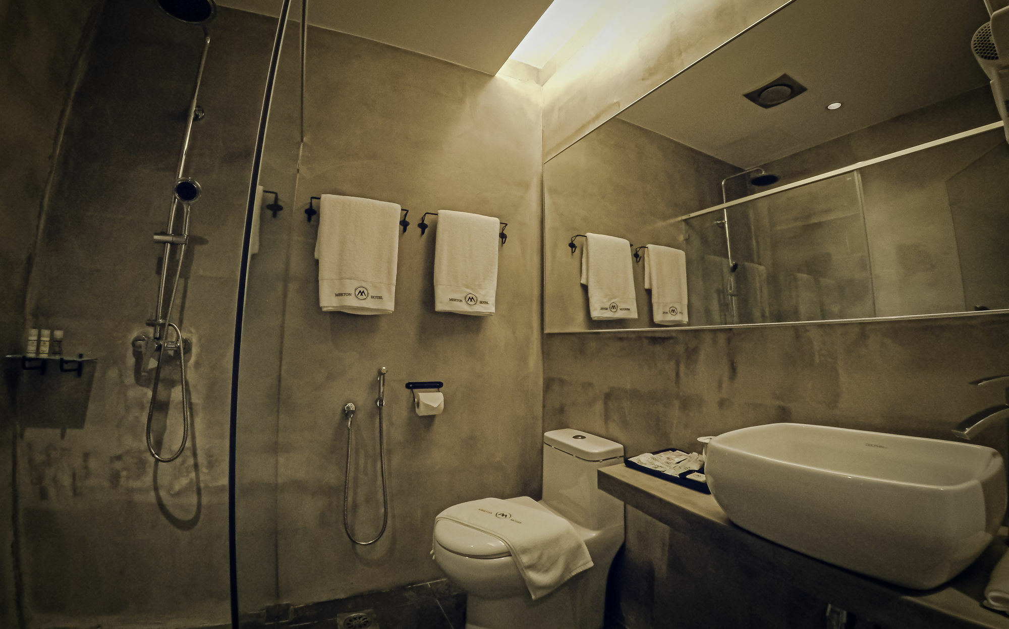 Merton Hotel Ипох Экстерьер фото