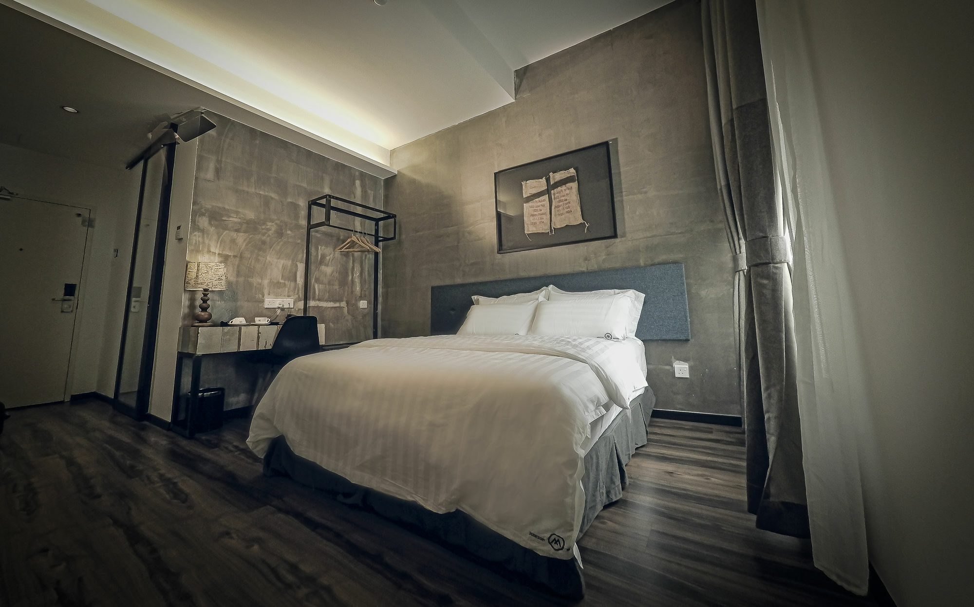 Merton Hotel Ипох Экстерьер фото