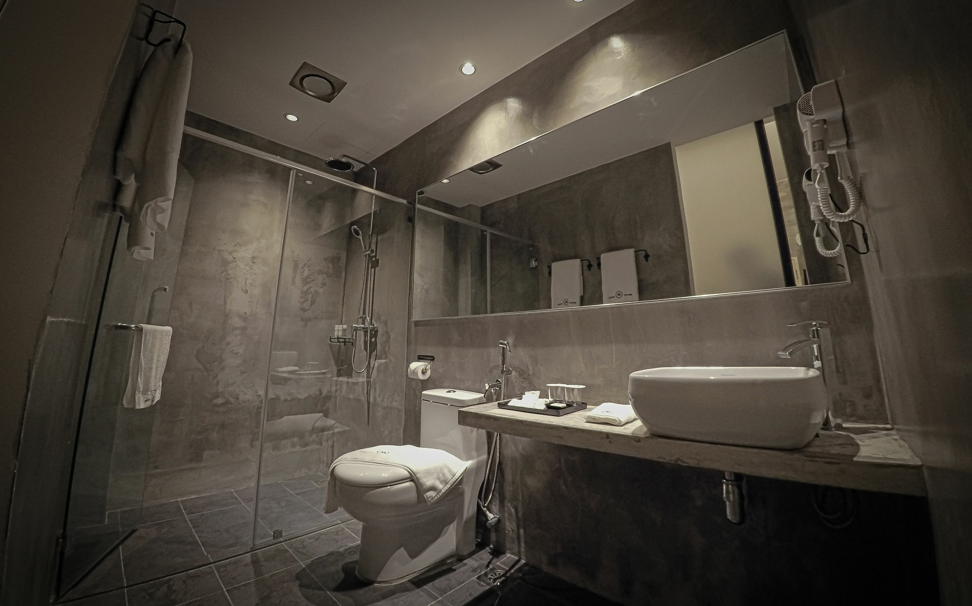 Merton Hotel Ипох Экстерьер фото