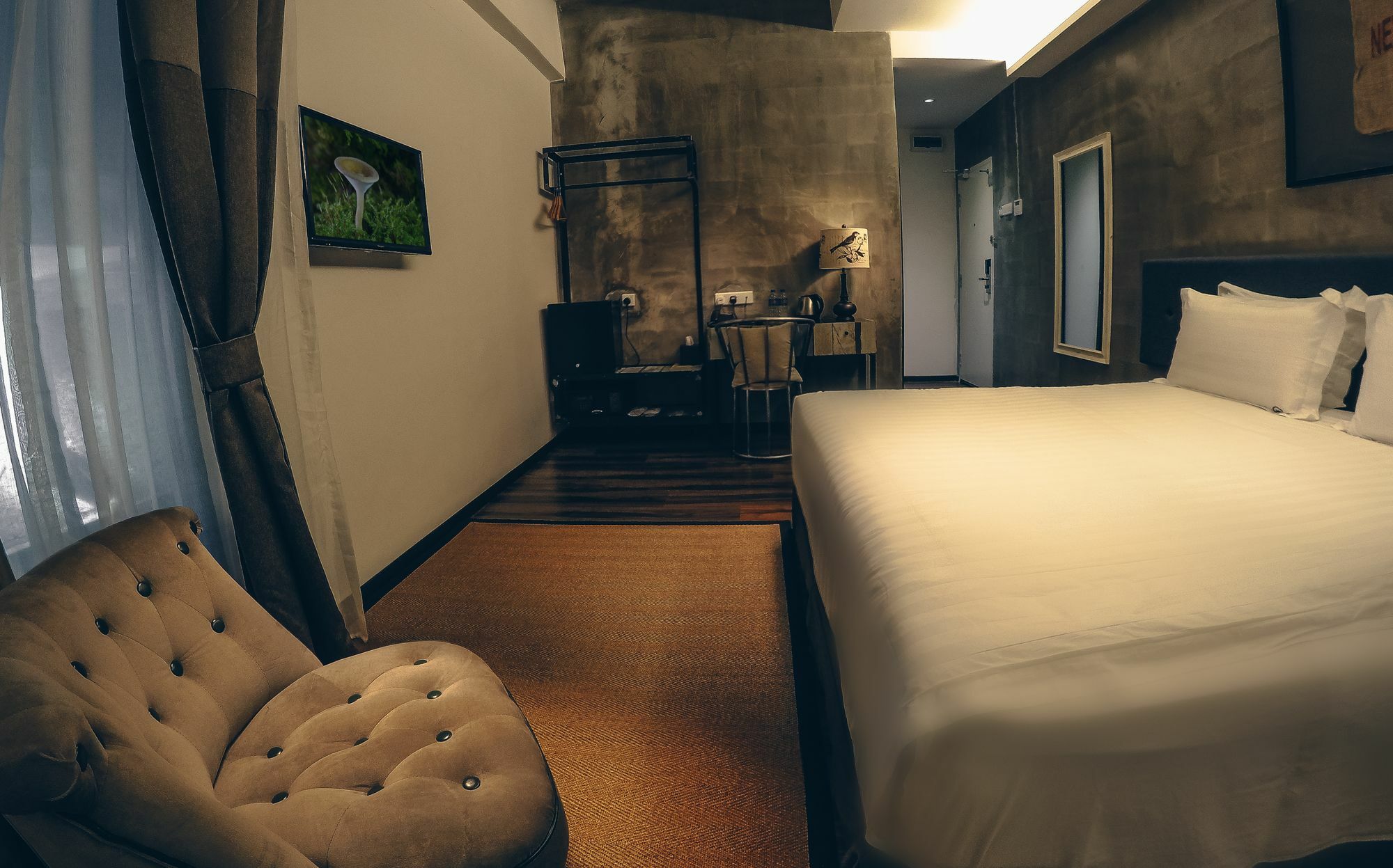 Merton Hotel Ипох Экстерьер фото